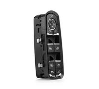 Commutateur de vitre électrique Pour 7PP959858R DML 7PP959858H DML Fenêtre Électrique Avant Gauche Fenêtre Électrique Maître