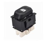Commutateur de vitre électrique Pour Citroen Berlingo Xsara Jumpy Et Peugeot 406 Partner 6552KT 6552.Z7 Interrupteur Levage Commande Vitre Électrique Automatique