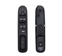 Commutateur de vitre électrique Pour Peugeot 308 408 3008 5008 Hatchback Wagon Master 96650621ZD Avant GaucheBouton De Commutation Commande Fenêtre Électrique