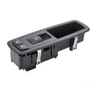 Commutateur Fenêtre Électrique 4602540AC ABS Commutateur Fenêtre | Contrôle fenêtre pour avant droite, fonctionnement fluide, touche simple, améliore visibilité ventilation véhicule