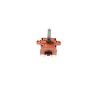 Commutateur four 11 positions chassis minerva/vulcano Whirlpool 480121101145