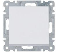 Commutateur - HAGER - WL0010 - Blanc - Vendu à l'unité - Intérieur