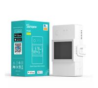 Commutateur intelligent Sonoff Pow Elite avec wattmètre pour la consommation