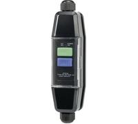 Commutateur intermédiaire Sygonix SY-3530658 PC avec interrupteur 230 V-AC noir IP55 1 pc(s)