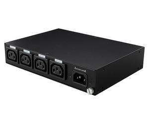 Commutateur IPower Lindy à 4 ports - Bloc d'alimentation - Externe