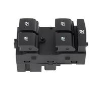 Commutateur lève-vitre électrique Pour Chevy pour Sonic 2012-2016 | Verrou de sécurité en plastique ABS, levage de fenêtre à une touche 95188244