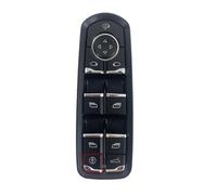 Commutateur Levé Vitre Pour Cayenne Pour Macan Pour Panamera Avant Gauche Fenêtre Électrique Bouton Commutation Maître 7PP959858MDML Fenêtre Bouton Interrupteur