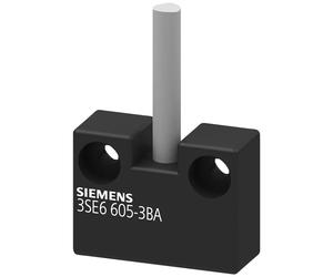 Commutateur magnétique Siemens Élément de commutation, rectangulaire petit 25x33 mm, éléments de commutation 1Ö/1S 3SE66053BA