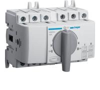 Hager Interrupteur de charge HIM304 3P 40 A I-0-II Blanc
