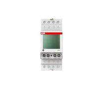 ABB Asea Brown Boveri Ltd Horloge hebdomadaire DW2 2 canaux Bluetooth programmation (2CSM222521R1000)