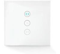 Commutateur mural SmartLife | Nedis | WIFIWC10WT |Blanc blanc G