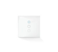Commutateur mural SmartLife | | WIFIWC10WT |Blanc
