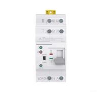 Commutateur pour ats Double pour source 6A-63A Transfert 50ms(2P) | Transition <50ms, plage pour 6a-63A, usage résidentiel et pour industriel, continuité électrique garantie