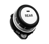 Commutateur pour chauffage Remplacement pour facile Outils Commutateur | Remplacement direct OEM, plastique ABS , restauration esthétique intérieur, contrôle pour précis température