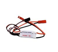 Commutateur PWM 30A 3,7-27V 1-6S, Compatible for Drone | Module de commutation PWM, capacité de charge 30A, batterie 1-6S, léger 18AWG