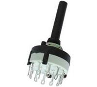 VELLEMAN - 8404-2C Interrupteur Rotatif 2 pôles/6 Positions 139752