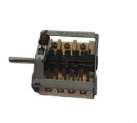 Commutateur rotatif 4 niveaux 250 V 32 A cuisinière électrique