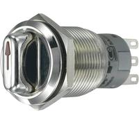 Commutateur rotatif antivandalisme TRU COMPONENTS LAS1-AGQ-11X/21 250 V/AC 5 A
