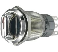 Commutateur rotatif antivandalisme TRU COMPONENTS LAS1-AGQ-11X/21 250 V/AC 5 A