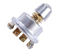 Commutateur Rotatif Inverseur 50A 12V pour Treuil | 50 ampères, 12 volts, pour connexion rapide, bornes sécurisées, contrôle circuit lourd