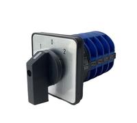 Commutateur rotatif LW26 YMW26-32/4, 3 positions, 690V, 32a, 4 pôles, 16 bornes, sélecteur de vis, commutateur principal universel à came(0-1-2-3-4)