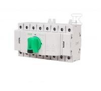 Commutateur rotatif modulaire réseau-groupe 40A PSR-440