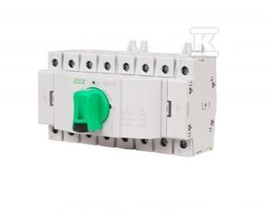 Commutateur rotatif modulaire réseau-groupe 40A PSR-440