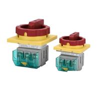 Commutateur rotatif sld2-32a, déconnexion de charge, commande principale, conversion universelle(1-25A)