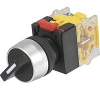 Commutateur rotatif TRU COMPONENTS LAS0-A3Y-20X/31 250 V/AC 5 A Positions de commutation 3 2 x 45 ° IP40 1 pc(s)