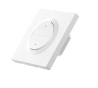 Commutateur Store Intelligent pour zigbee 150W Commutateur Store | 150W pour puissance max, 2A courant, compatible moteurs divers, AC100-240V, matériau PC durable