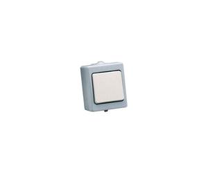 Commutateur universel A/W AP / FR gris/blanc