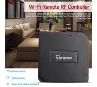 Commutateur Universel Rf Bridge Wifi, 433 Mhz, Télécommande Rf Pour Domotique