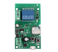 Commutateur Wifi Intelligent, Module De Relais, Minuterie Dc 5v/12v/24v/32v, Télécommande Sans Fil, Insing/Auto-Verrouillage, Alexa Google Home