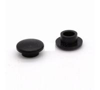 Commutateurs industriels 100 pièces 6X6X5/5.5/6/7mm A29 rond Tactile bouton poussoir capuchon Micro bouton capuchon momentané Tact capuchon commutateurs interrupteur industriel