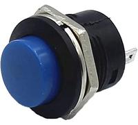 Commutateurs Micro-interrupteur 100PCS R13-507 SPST NO Rouge Noir Blanc Jaune Vert Bleu Capuchon rond Interrupteur à bouton-poussoir AC 6A / 125V 3A / 250V 6 couleurs interrupteur industriel (Color :
