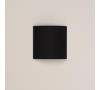 Comodín cuadrado applique murale carrée Black ribbon Santa & Cole - COMWA04