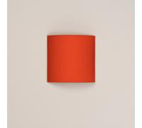 Comodín cuadrado applique murale carrée Red-amber ribbon Santa & Cole - COMWA03