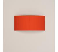 Comodín rectangulaire applique murale Red-amber ribbon Santa & Cole - COMWB03