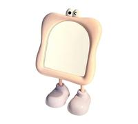 Compact, Design De Dessin Animé Réglable - De Décoration De Dortoir avec Bords Polis sans Bavures, Ce Compact Protège Doigts des Rayures pour Femmes, Adolescentes, La
