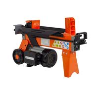 Compact et léger 5 tonnes rapide électrique hydraulique Fendeuse 2200 W Bois Hache