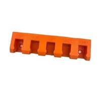 compact pour organisateurs de buses de nettoyage pour nettoyeurs haute pression, léger mais solide, parfait pour le stockage en extérieur, de buse compact pour accessoires de laveuse -