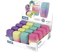 Compact Sunset gomme (16pcs) MILAN