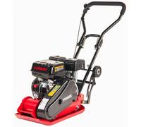Compacteur à plaque vibrante 12,1 kN - Moteur essence 6,5ch - Plaque 51 x 35 cm Torros TPT1202