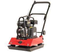 Compacteur à plaque vibrante 21 kN - Moteur essence 6,5ch - Plaque 60 x 48 cm Torros TPT2102