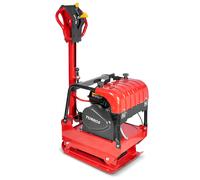 Compacteur à plaque vibrante avec moteur 25 kN, 6.5 CH Torros TPT2500