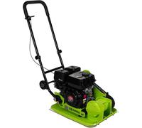 Compacteur à plaque vibrante - essence 4 temps - 6300 vpm