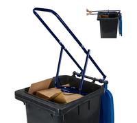 Relaxdays Compacteur de déchets pour poubelle