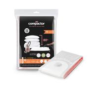 COMPACTOR Aspispace Sac de Rangement sous Vide Taille L