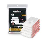 COMPACTOR Aspispace Sacs sous Vide 1 x Taille M + 2 x Taille L Lot de 3