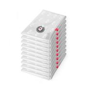 Compactor Bag Aspispace - Jeu de sacs de conservation sous vide, taille L, transparents RAN10461